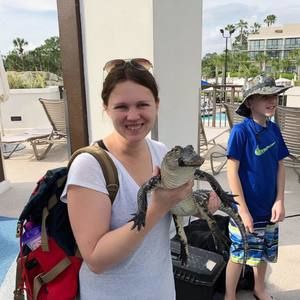 Meet your Posher, Kate